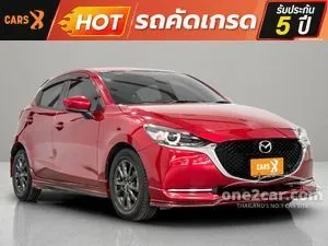 2022 Mazda 2 1.3 S Sports Leather Hatchback