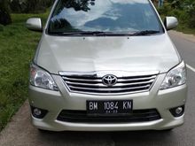 2013 Toyota Kijang Innova 2.0 V MPV