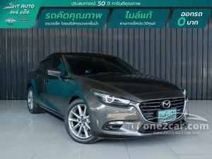 2016 Mazda 3 2.0 S Sedan