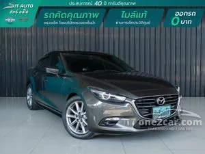 2016 Mazda 3 2.0 (ปี 14-18) S Sedan AT