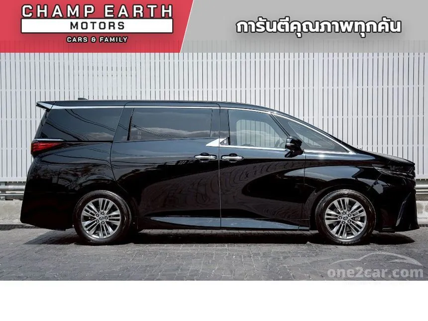 2024 Toyota ALPHARD Z Van