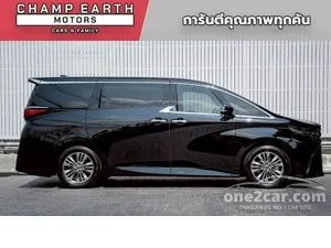 2024 Toyota ALPHARD 2.5 Z Van