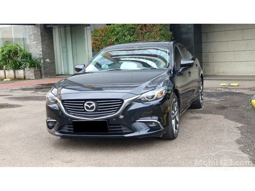 2016 Mazda 6 Sedan