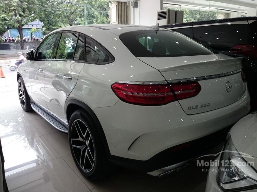 Jual Mobil Mercedes Benz Gle450 Amg 16 V6 3 0 Automatic 3 0 Di Dki Jakarta Automatic Suv Putih Rp 2 500 000 000 Mobil123 Com