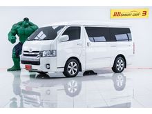 2011 Toyota Ventury 2.7 (ปี 05-16) G Van AT