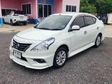 2014 Nissan ALMERA 1.2 (ปี 11-19) VL Sedan