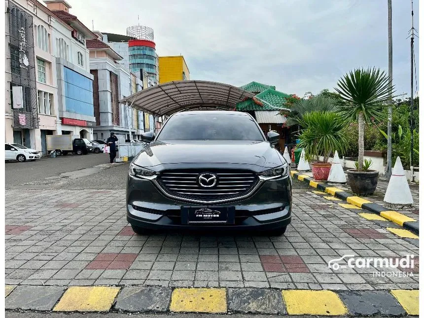 2021 Mazda CX-8 SKYACTIV-G Elite SUV