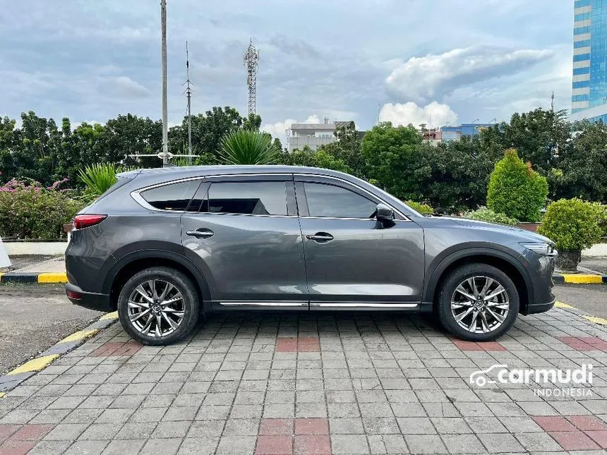 2021 Mazda CX-8 SKYACTIV-G Elite SUV