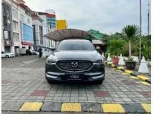 2021 Mazda CX-8 2.5 SKYACTIV-G Elite SUV, Km 48Ribu, Pajak Panjang