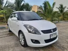 2015 Suzuki SWIFT 1.2 (ปี 12-17) RX Hatchback