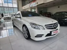 2012 Mercedes-Benz E250 1.8 AMG CGI Coupe
