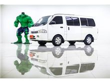 2004 Kia Pregio 2.7 (ปี 01-08) Family Van MT