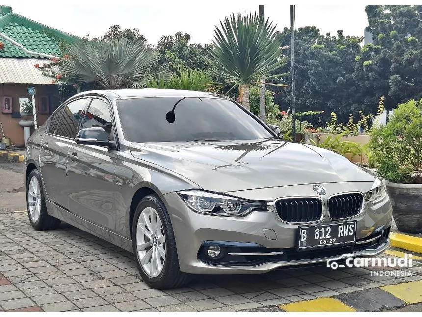 2016 BMW 320i Sport Sedan