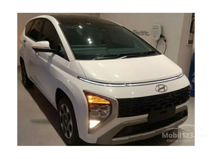 2023 Hyundai Stargazer Prime Wagon