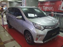 2018 Toyota Calya 1.2 B40 MPV