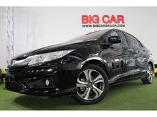 2014 Honda City 1.5 (ปี 14-18) SV i-VTEC Sedan AT