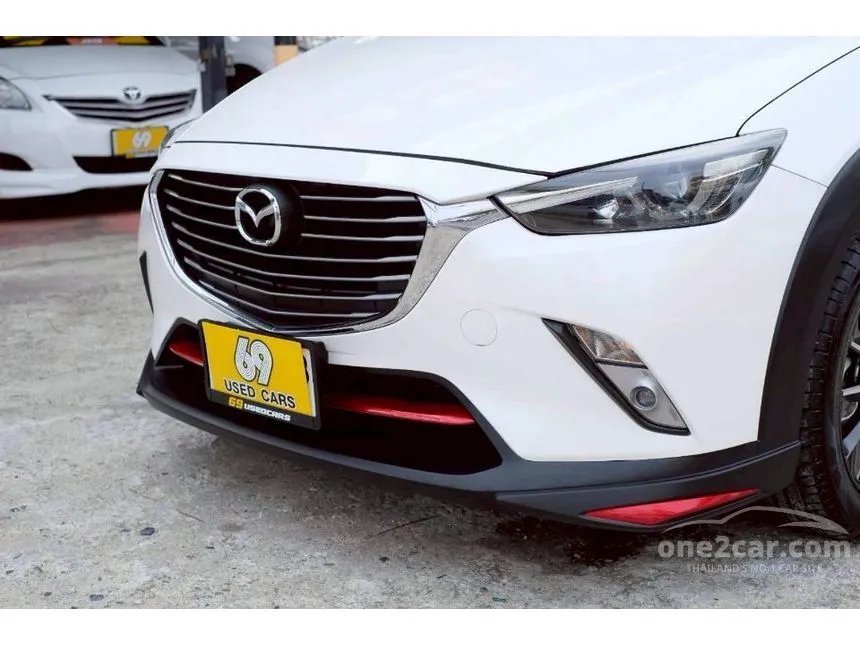 2016 Mazda CX-3 S SUV