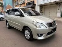 2011 Toyota Kijang Innova 2.5 G MPV DIESEL
