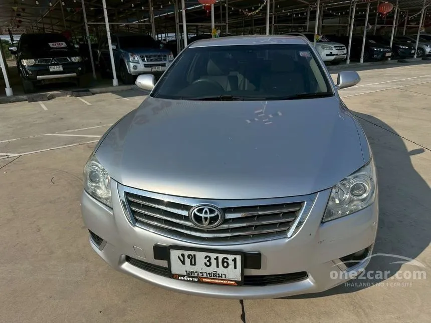 2011 Toyota CAMRY G Sedan