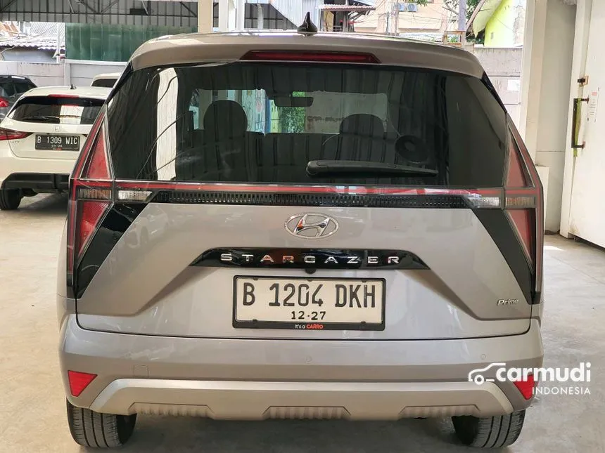 2022 Hyundai Stargazer Prime MPV
