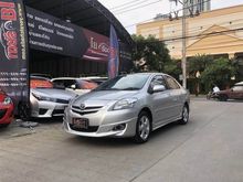2007 Toyota Vios 1.5 (ปี 07-13) ES Sedan AT