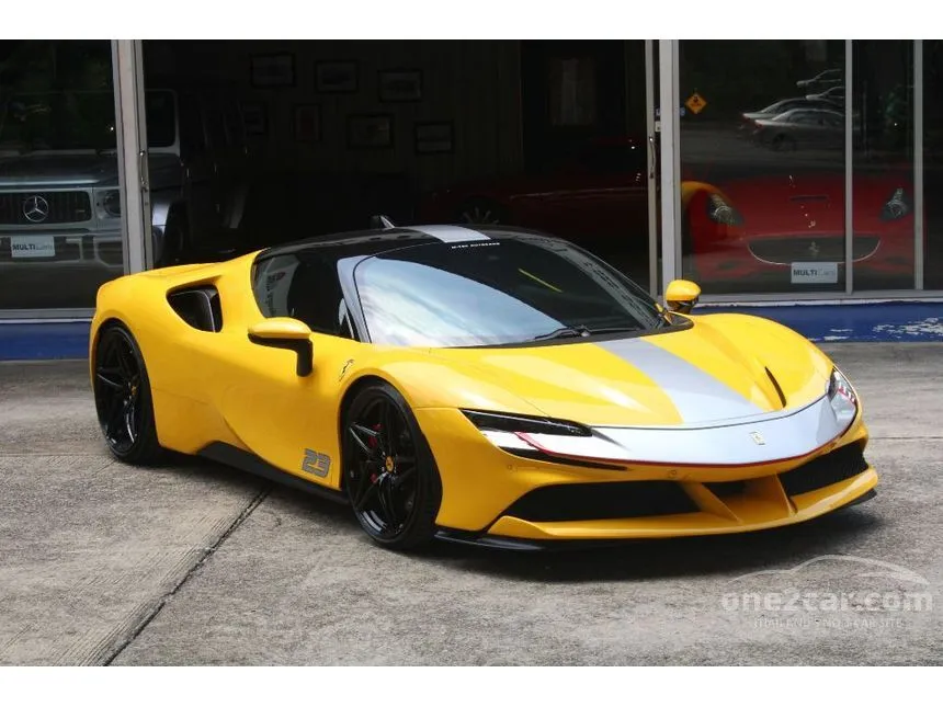 2023 Ferrari SF90 Stradale Coupe