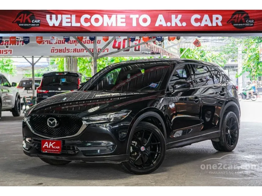 2019 Mazda CX-5 S SUV