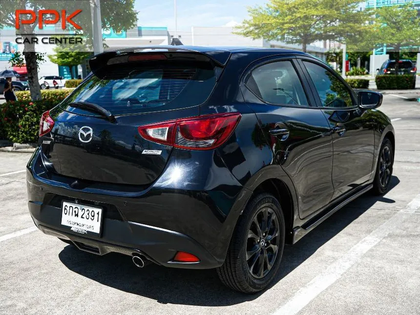 2017 Mazda 2 Sports High Connect Hatchback