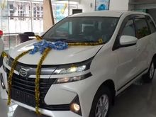 2020 Daihatsu Xenia 1,3 X MPV