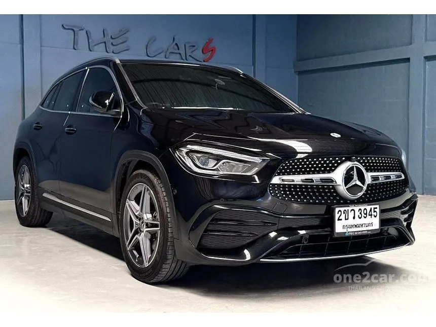 2021 Mercedes-Benz GLA200 AMG Dynamic SUV