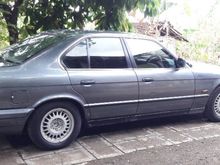 1993 BMW 520i 2.0 E34 2.0 Manual Sedan