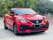Jual Mobil Suzuki Baleno 2019 GL 1.4 di DKI Jakarta Automatic Hatchback Merah Rp 175.000.000