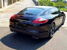 2012 Porsche Panamera 3.6 Panamera Fastback