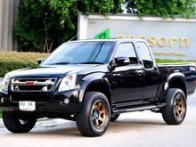 2007 Isuzu D-Max 2.5 SPACE CAB (ปี 07-11) Hi-Lander Ddi i-TEQ Pickup MT