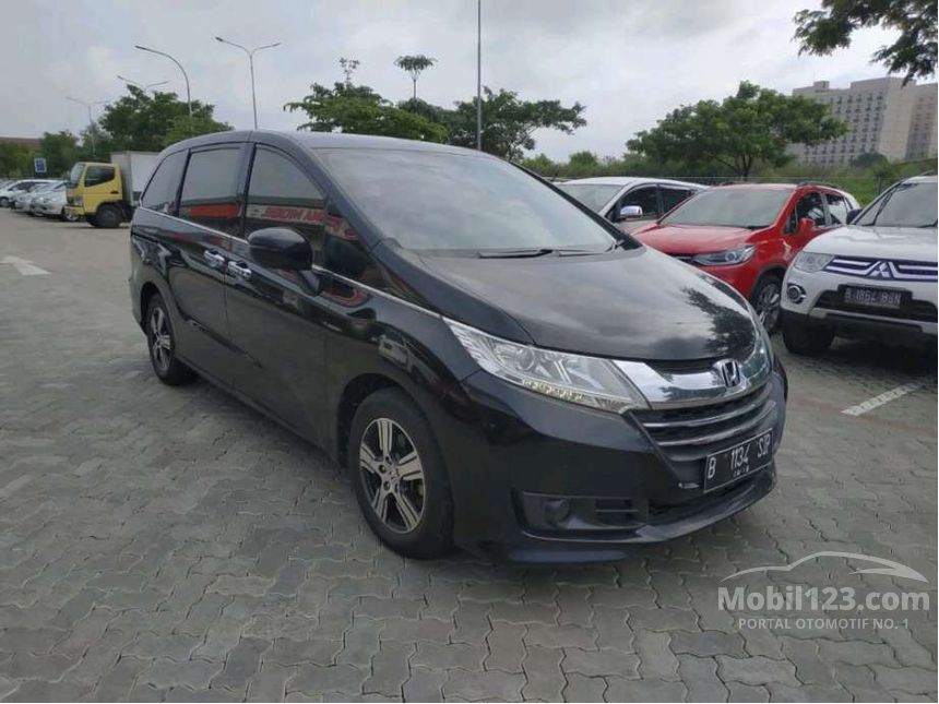 Jual Mobil  Honda  Odyssey  2014  2 4 2 4 di DKI Jakarta 