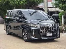 2019 Toyota ALPHARD 2.5 (ปี 15-23) S C-Package Van