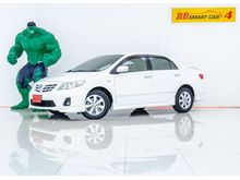 2011 Toyota Corolla Altis 1.8 (ปี 08-13) E Sedan