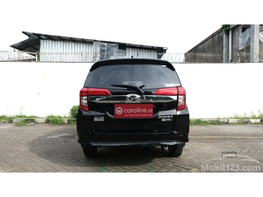 2024 Daihatsu Sigra R MPV