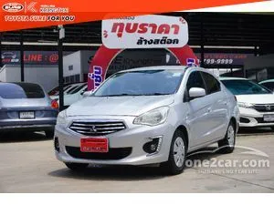 2017 Mitsubishi ATTRAGE 1.2 GLX Sedan