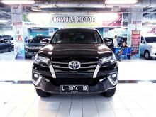 Toyota Fortuner 2.4 VRZ 2017 matic km 21rb