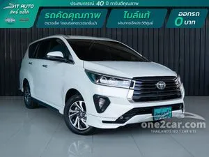 2021 Toyota INNOVA 2.8 (ปี 16-22) Crysta Wagon AT