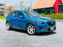 2017 Mazda CX-5 2.2 (ปี 13-16) XDL AWD SUV