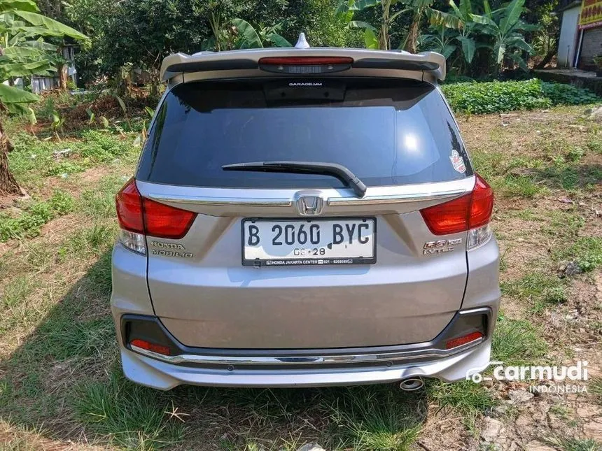 2018 Honda Mobilio RS MPV