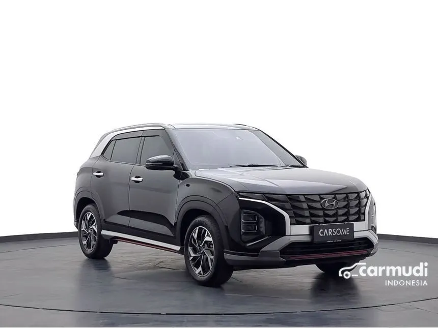 2023 Hyundai Creta Prime SUV