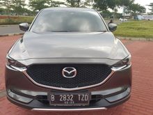 2017 Mazda CX-5 2.5 Elite SUV