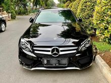 2017 Mercedes-Benz C300 2.0 AMG Sedan