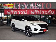 2018 Toyota Fortuner 2.8 (ปี 15-18) TRD Sportivo SUV