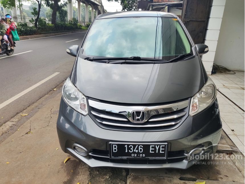 Jual Mobil  Honda Freed  2013 E 1 5 di DKI  Jakarta  Automatic 