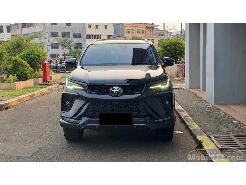 2024 Toyota Fortuner GR Sport TSS SUV