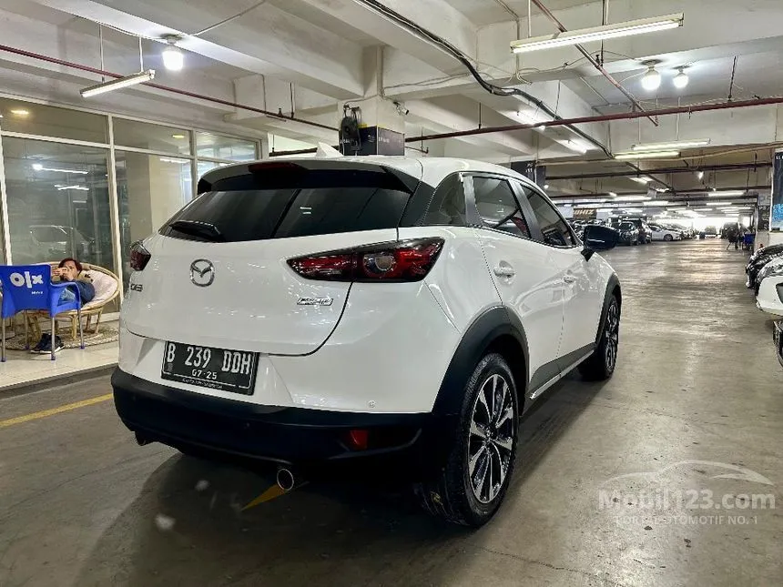 2019 Mazda CX-3 Touring Wagon